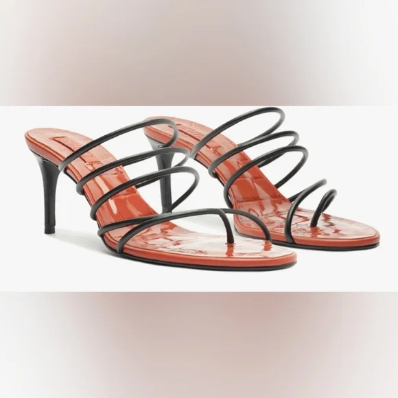SCHUTZ-Malta Mule Sandal Women's 9 NEW